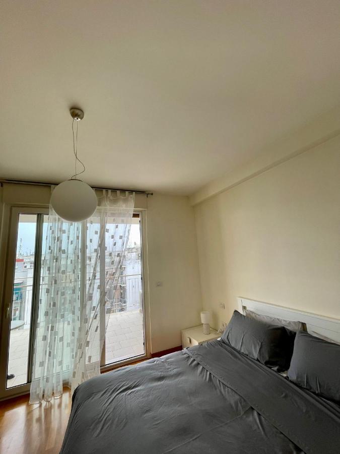 Terrace Apartment Bari Exterior foto
