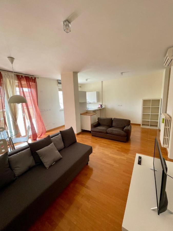 Terrace Apartment Bari Exterior foto
