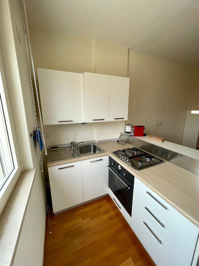 Terrace Apartment Bari Exterior foto